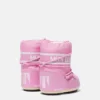 Icon Mini roze nylon laarzen