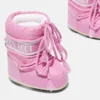 Icon Mini roze nylon laarzen