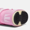 Icon Mini roze nylon laarzen