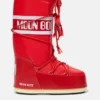 Icon rode nylon laarzen