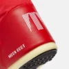 Icon rode nylon laarzen