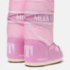 Icon roze nylon laarzen