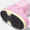 Icon roze nylon laarzen