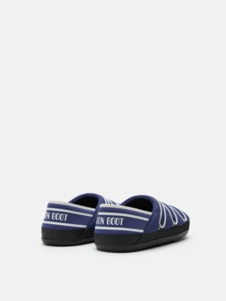 Icon Slipper Blauw