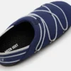 Icon Slipper Blauw