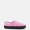 Icon Slipper Roze