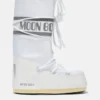 Icon witte nylon laarzen