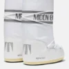 Icon witte nylon laarzen