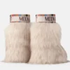 Icon Yeti Mid beige laarzen