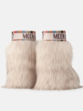 Icon Yeti Mid beige laarzen