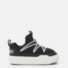 Junior Park Black lage vetersneakers Junior Park Black lage vetersneakers