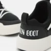 Junior Park Black lage vetersneakers Junior Park Black lage vetersneakers