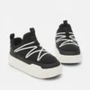 Junior Park Black lage vetersneakers Junior Park Black lage vetersneakers