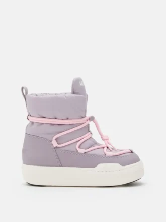 Junior Park Lilac Lace Mid-laarzen
