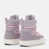 Junior Park Lilac Lace Mid-laarzen Junior Park Lilac Lace Mid-laarzen