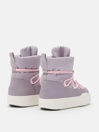 Junior Park Lilac Lace Mid-laarzen