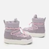 Junior Park Lilac Lace Mid-laarzen Junior Park Lilac Lace Mid-laarzen