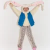 Junior Park Pink lage vetersneakers Junior Park Pink lage vetersneakers