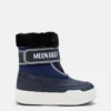 Junior Park Strap blauwe laarzen