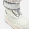 Junior Park Strap crèmekleurige laarzen Junior Park Strap crèmekleurige laarzen
