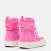 Junior Park Tube Pink Glitter halfhoge laarzen Junior Park Tube Pink Glitter halfhoge laarzen