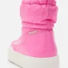 Junior Park Tube Pink Glitter halfhoge laarzen Junior Park Tube Pink Glitter halfhoge laarzen