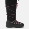 Luna Black Extra-laarzen Luna Black Extra-laarzen