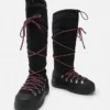 Luna Black Extra-laarzen Luna Black Extra-laarzen
