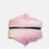Moon Boot X Guest in Residence Evx Rose gebreide Mules