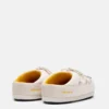 Moon Boot X Guest in Residence Evx White Sand gebreide Mules Moon Boot X Guest in Residence Evx White Sand gebreide Mules