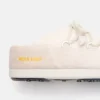 Moon Boot X Guest in Residence Evx White Sand gebreide Mules Moon Boot X Guest in Residence Evx White Sand gebreide Mules