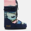 Moon Boot X Guest in Residence Icon Postcard Midnight-laarzen