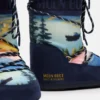 Moon Boot X Guest in Residence Icon Postcard Midnight-laarzen