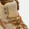 Moon247 bruine Xlace Mid-Sneakers Moon247 bruine Xlace Mid-Sneakers