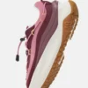 Moon247 Xlace bordeauxrode & roze Sneakers Moon247 Xlace bordeauxrode & roze Sneakers