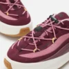 Moon247 Xlace bordeauxrode & roze Sneakers Moon247 Xlace bordeauxrode & roze Sneakers