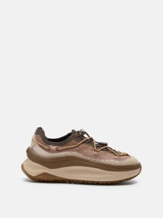 Moon247 Xlace bruine Sneakers
