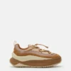 Moon247 Xlace bruine Sneakers