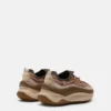Moon247 Xlace bruine Sneakers