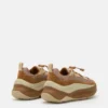 Moon247 Xlace bruine Sneakers