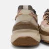 Moon247 Xlace bruine Sneakers