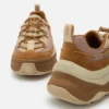 Moon247 Xlace bruine Sneakers