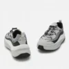 Moon247 Xlace grijze Sneakers