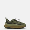 Moon247 Xlace groene Sneakers