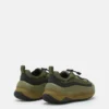 Moon247 Xlace groene Sneakers