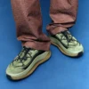 Moon247 Xlace groene Sneakers