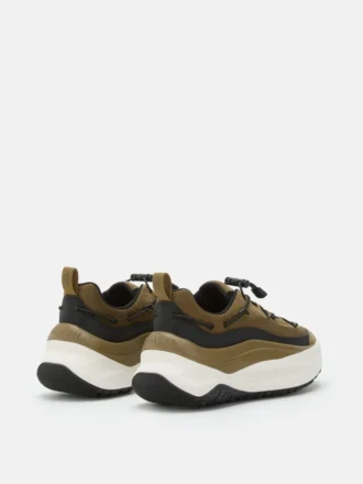 moon247 xlace kaki sneakers 2 330x440 - Moon247 Xlace kaki Sneakers