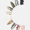 Moon247 Xlace groene Sneakers