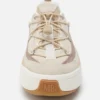 Moon247 Xlace off-white & taupe Sneakers Moon247 Xlace off-white & taupe Sneakers