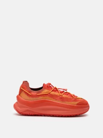 Moon247 Xlace oranje Sneakers